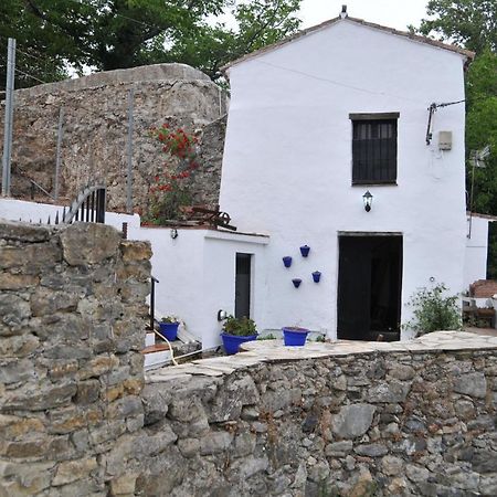 Casa Rural Molino De Bony Júzcar Kültér fotó