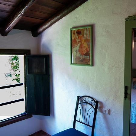 Casa Rural Molino De Bony Júzcar Kültér fotó