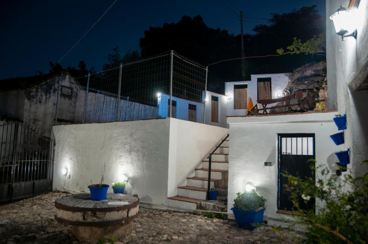 Casa Rural Molino De Bony Júzcar Kültér fotó