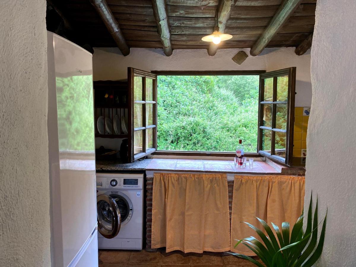 Casa Rural Molino De Bony Júzcar Kültér fotó