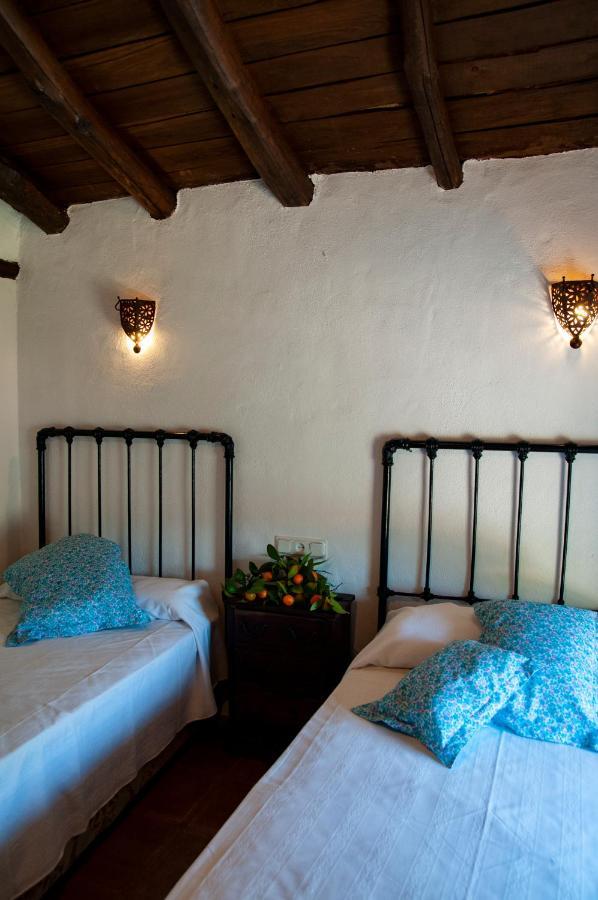 Casa Rural Molino De Bony Júzcar Kültér fotó