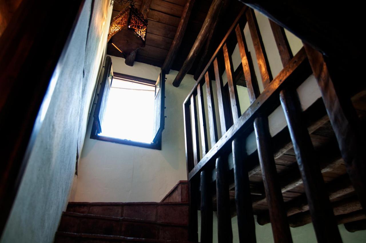 Casa Rural Molino De Bony Júzcar Kültér fotó