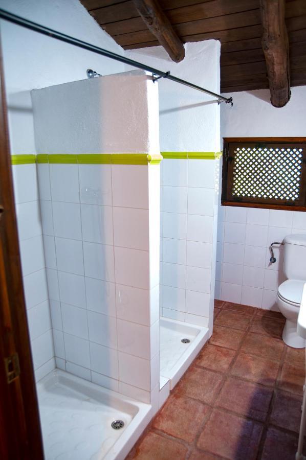 Casa Rural Molino De Bony Júzcar Kültér fotó
