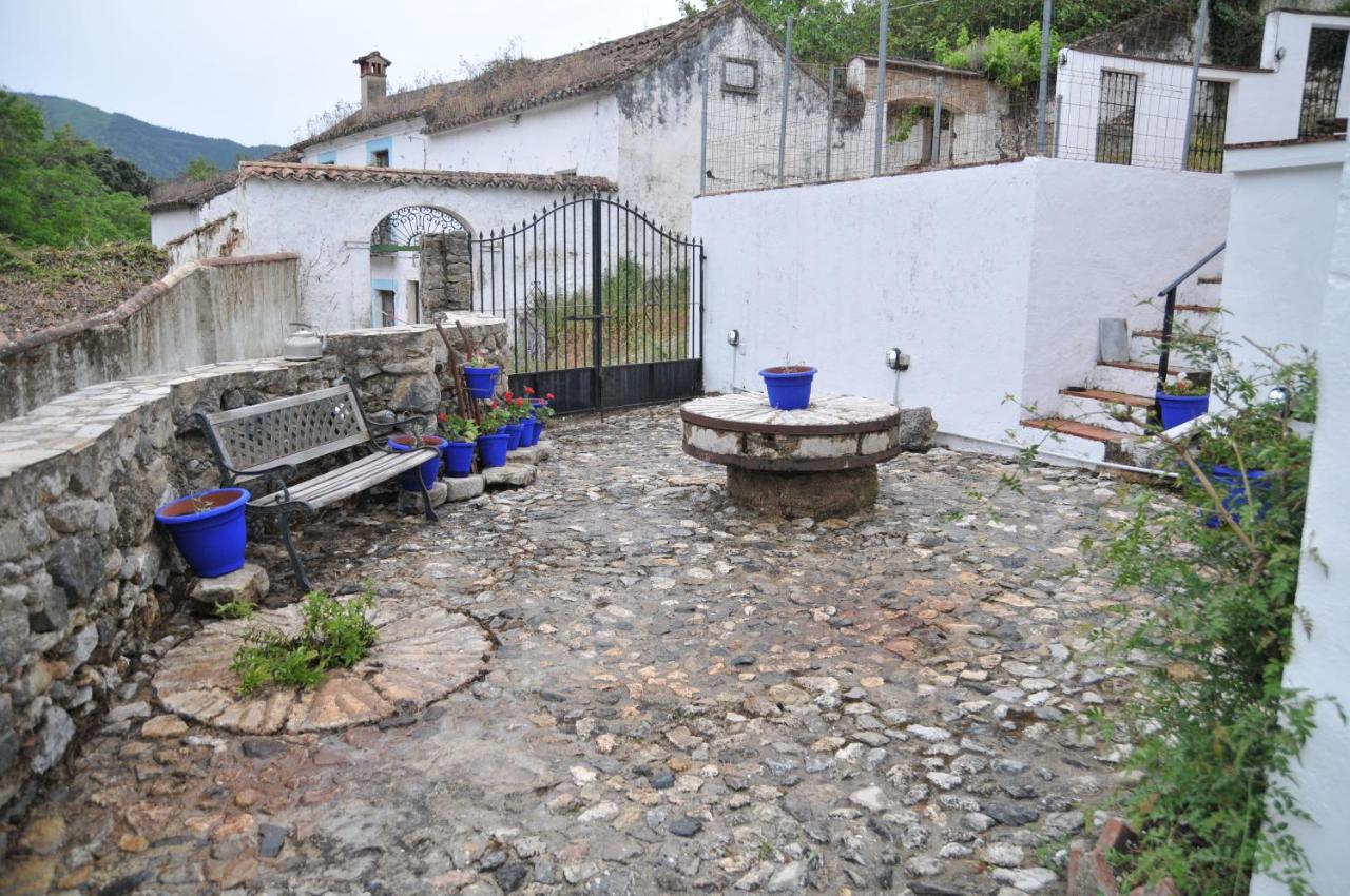 Casa Rural Molino De Bony Júzcar Kültér fotó