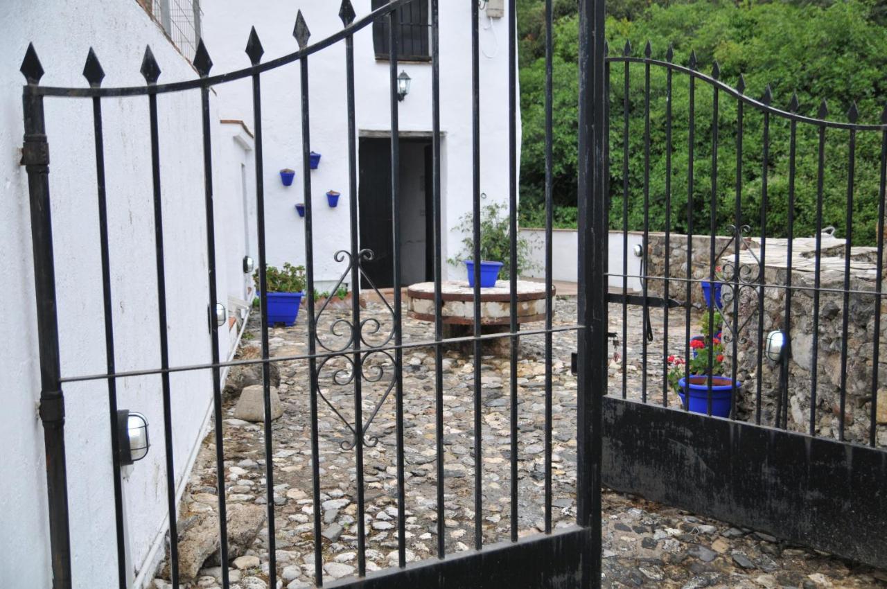 Casa Rural Molino De Bony Júzcar Kültér fotó