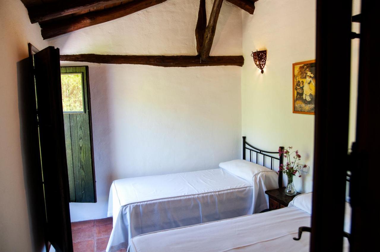 Casa Rural Molino De Bony Júzcar Kültér fotó