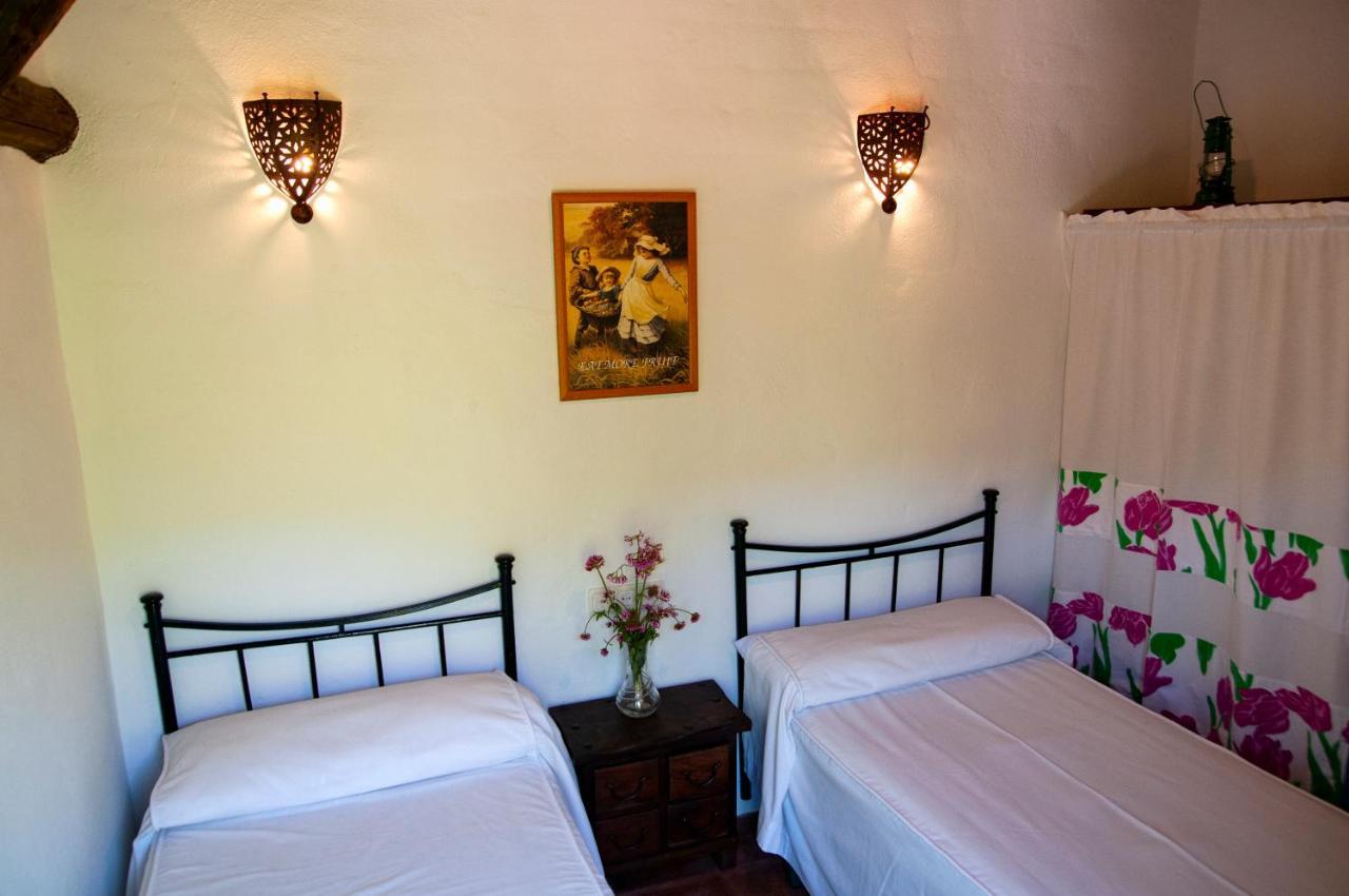 Casa Rural Molino De Bony Júzcar Kültér fotó