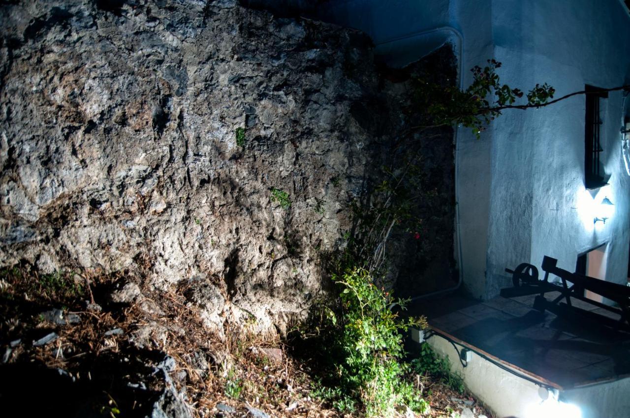 Casa Rural Molino De Bony Júzcar Kültér fotó