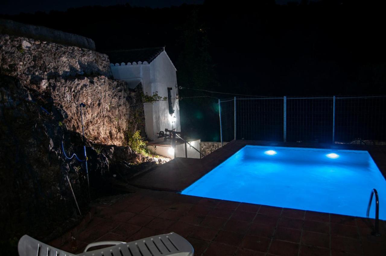 Casa Rural Molino De Bony Júzcar Kültér fotó