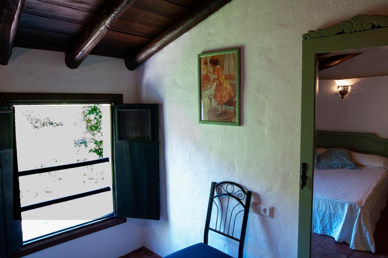Casa Rural Molino De Bony Júzcar Kültér fotó
