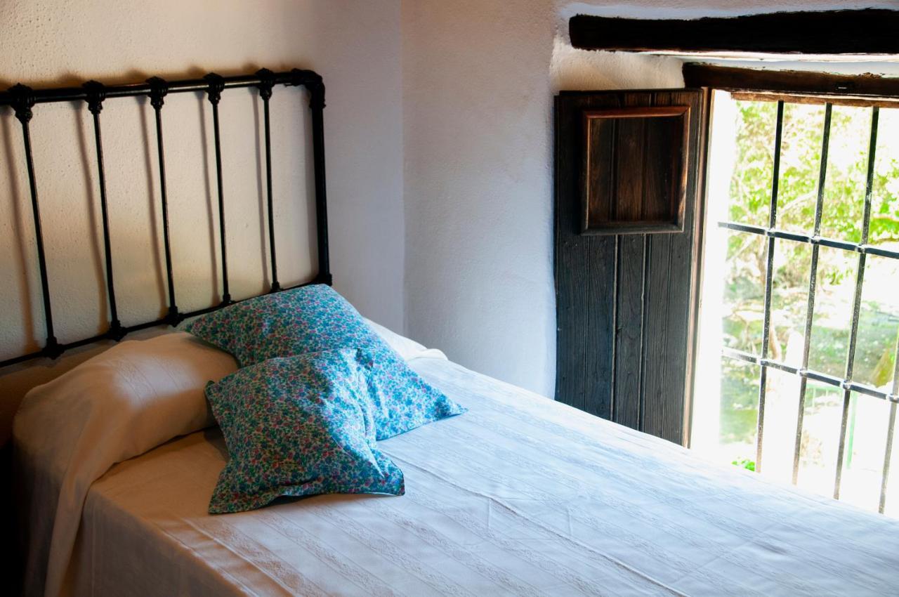 Casa Rural Molino De Bony Júzcar Kültér fotó