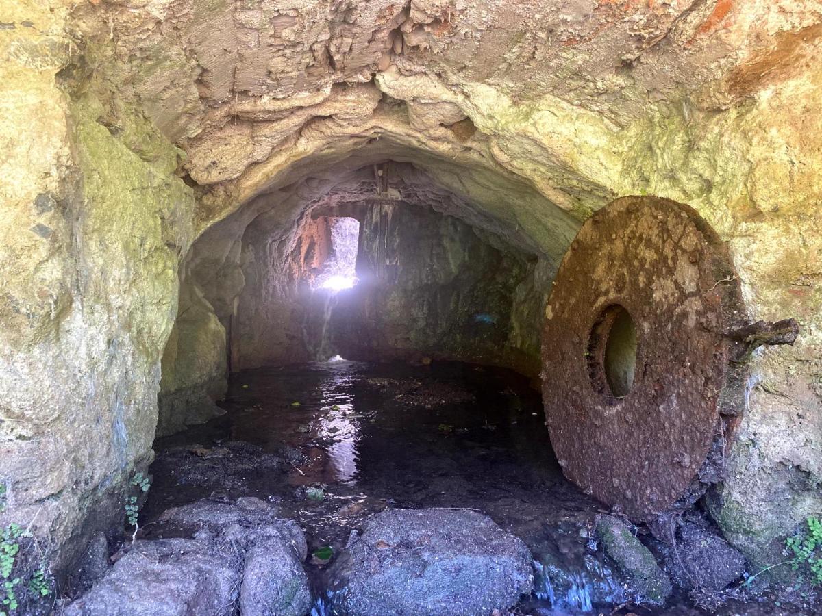 Casa Rural Molino De Bony Júzcar Kültér fotó