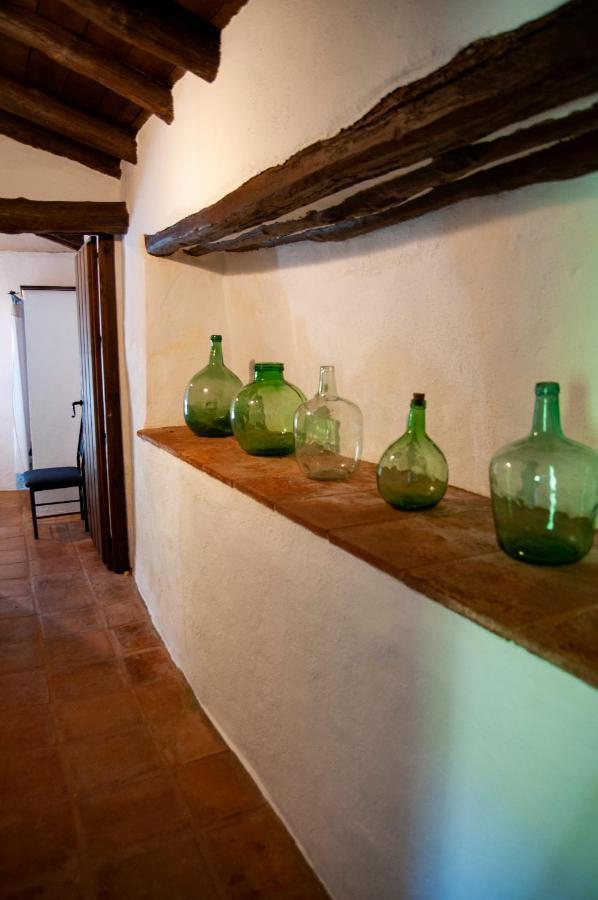 Casa Rural Molino De Bony Júzcar Kültér fotó
