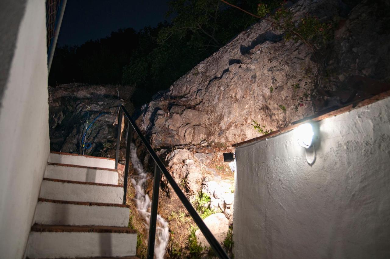 Casa Rural Molino De Bony Júzcar Kültér fotó