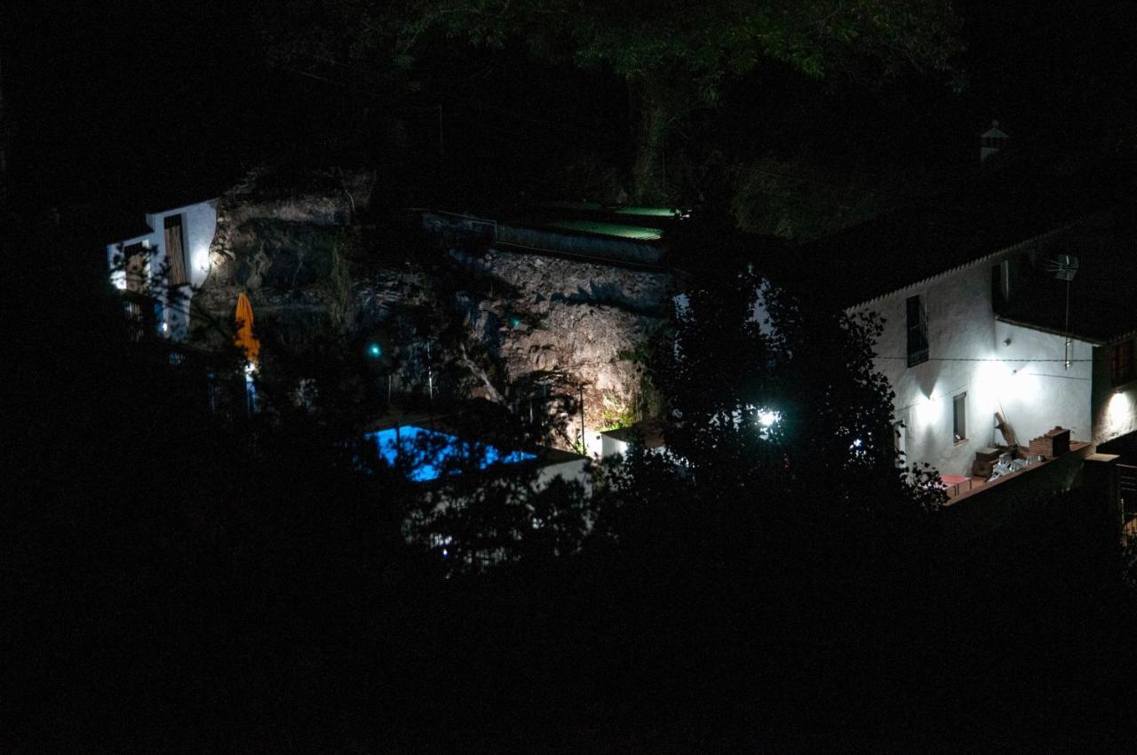 Casa Rural Molino De Bony Júzcar Kültér fotó