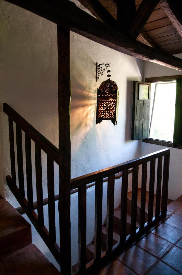 Casa Rural Molino De Bony Júzcar Kültér fotó