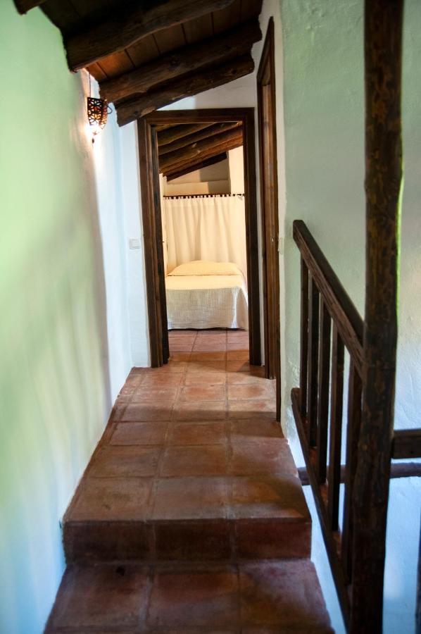 Casa Rural Molino De Bony Júzcar Kültér fotó