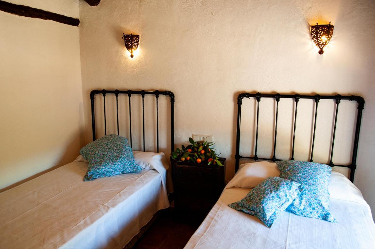 Casa Rural Molino De Bony Júzcar Kültér fotó