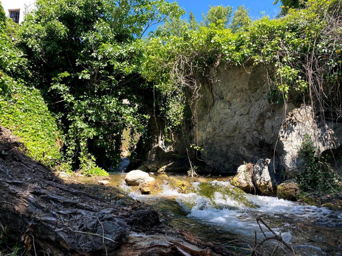 Casa Rural Molino De Bony Júzcar Kültér fotó