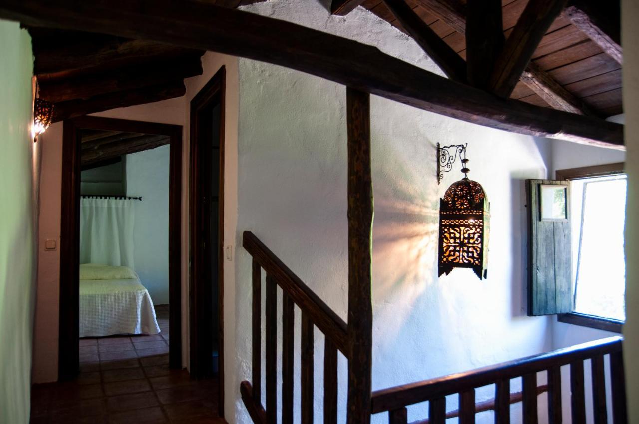 Casa Rural Molino De Bony Júzcar Kültér fotó