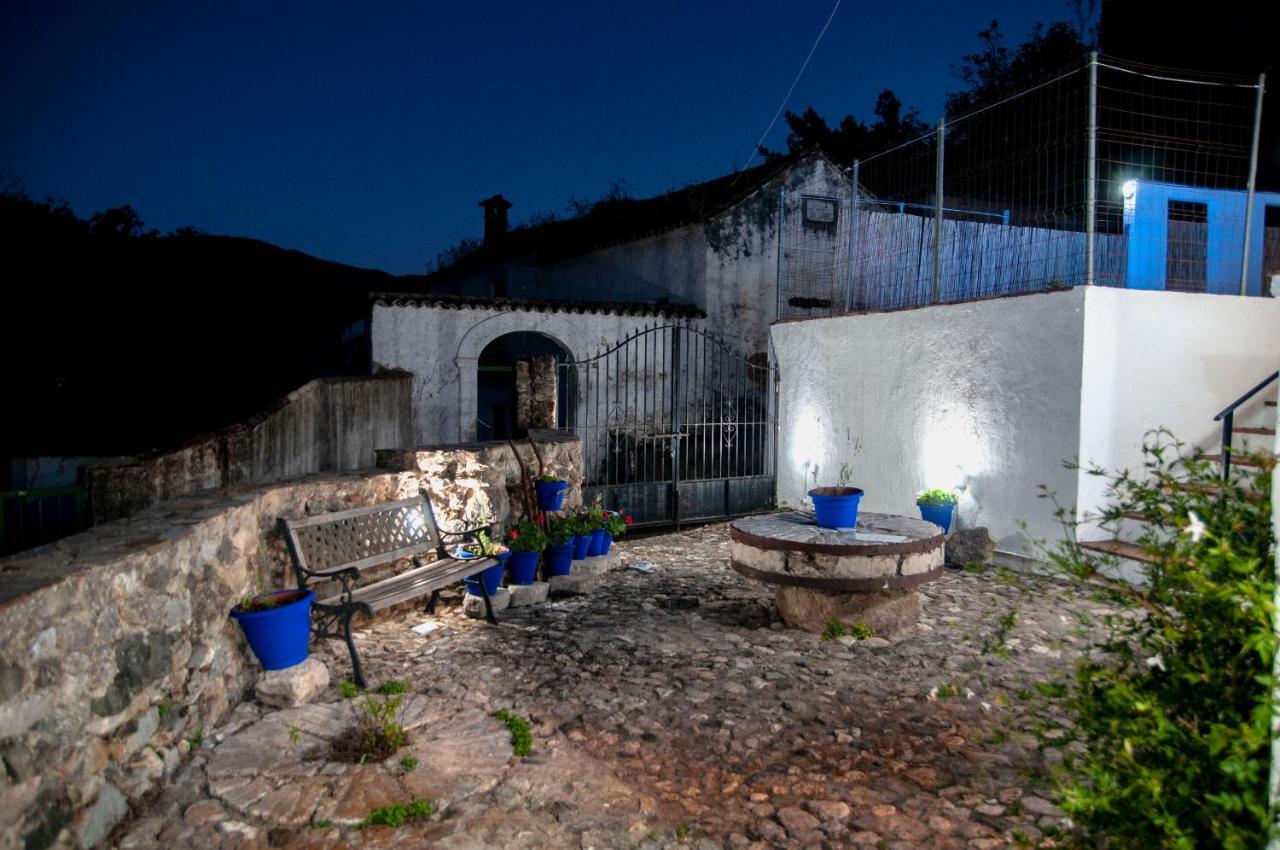 Casa Rural Molino De Bony Júzcar Kültér fotó