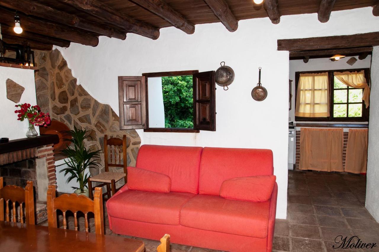Casa Rural Molino De Bony Júzcar Kültér fotó