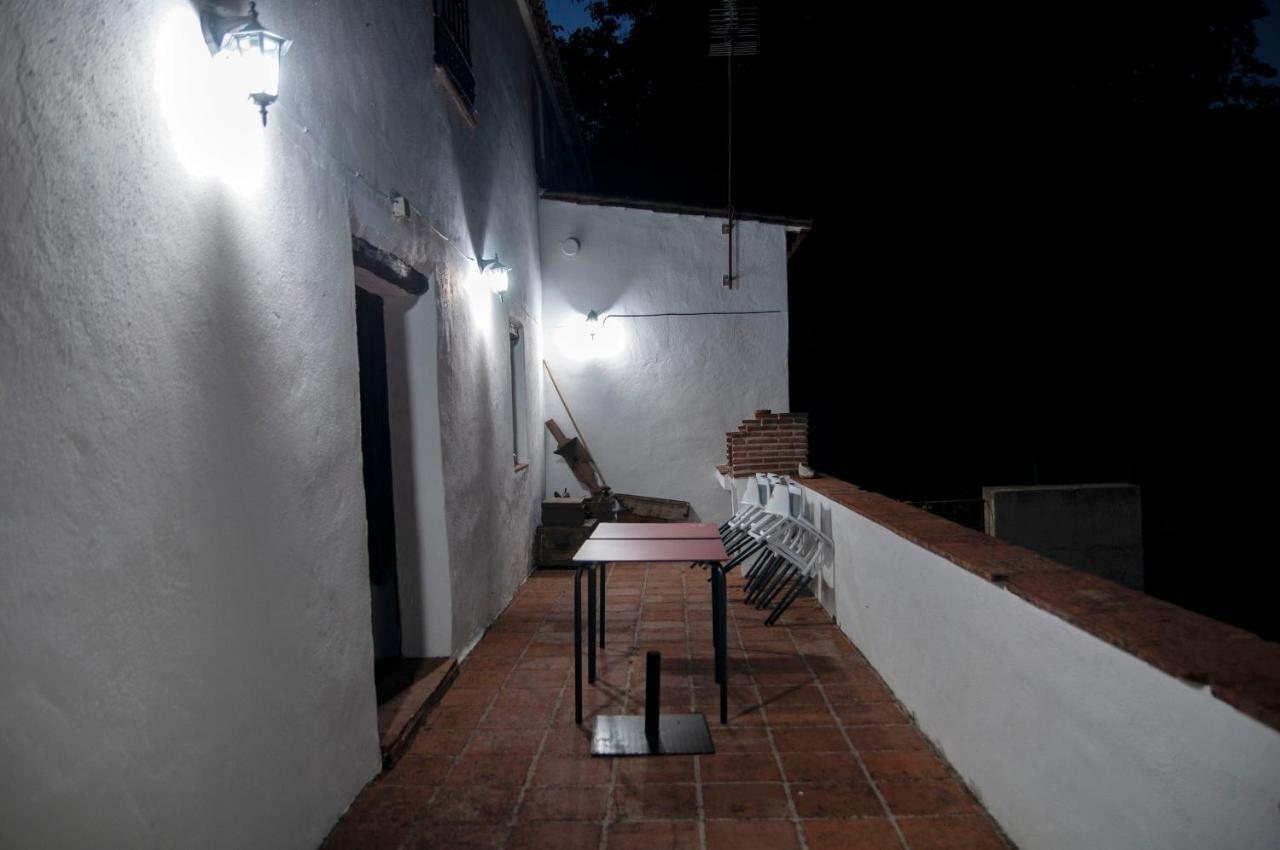 Casa Rural Molino De Bony Júzcar Kültér fotó