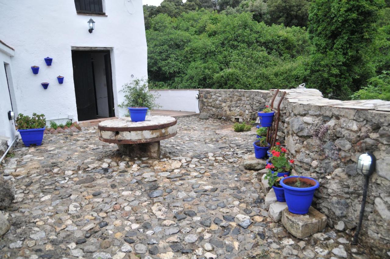 Casa Rural Molino De Bony Júzcar Kültér fotó