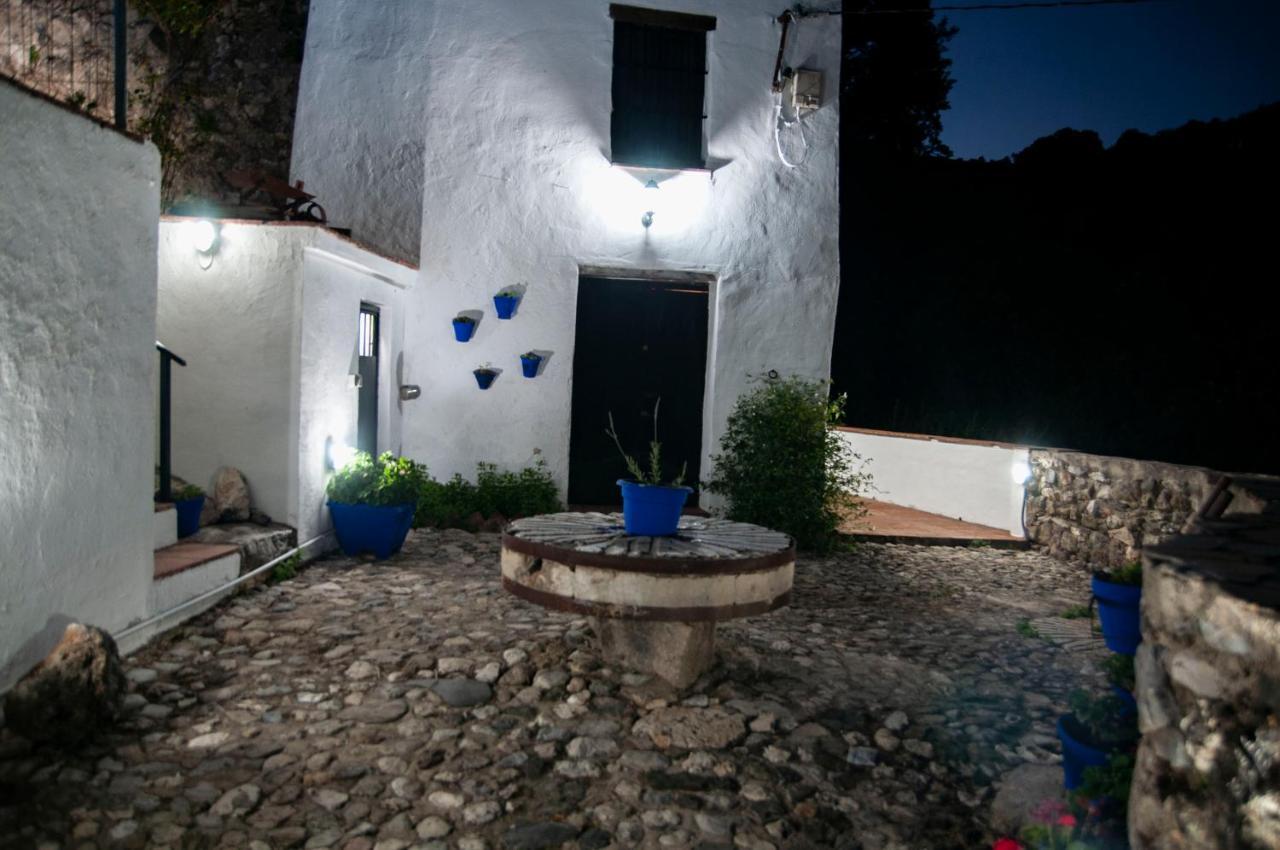 Casa Rural Molino De Bony Júzcar Kültér fotó