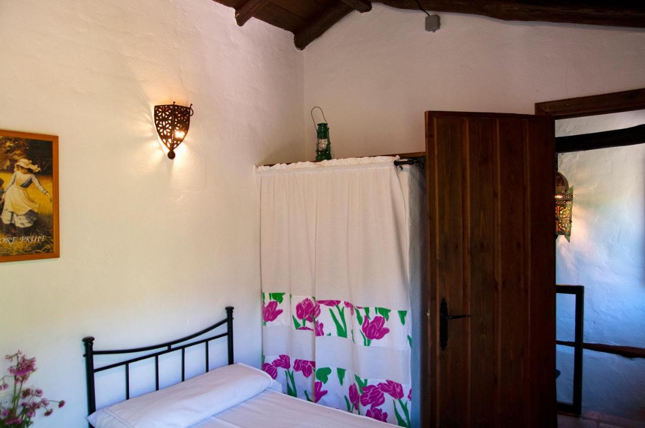 Casa Rural Molino De Bony Júzcar Kültér fotó